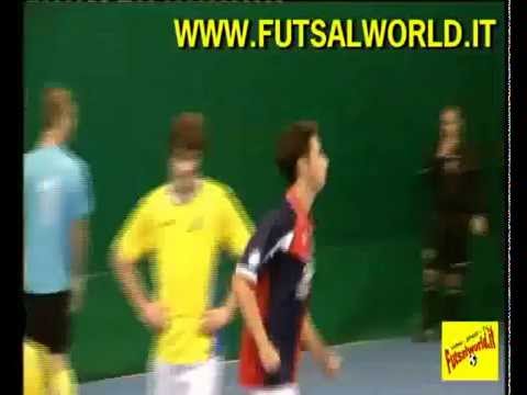 25/10/14 Seleçao Libertas Calcetto - San Biagio Monza . . .  Juniores