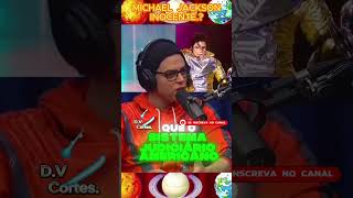 MICHAEL JACKSON INOCENTE.? RODRIGO TEASER. #cortes #podcast #jackson #king