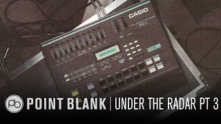 Video thumbnail for Under The Radar /w Sam Willis (R&S): Pt. 3 - Casio RZ-1 by pointblank Music School