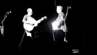 Great Big Sea - Follow Me Back - Wolf Trap 2010