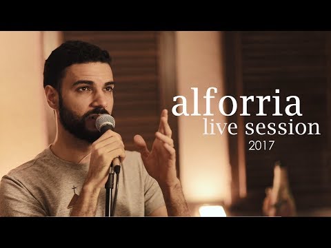 Alforria | Live Session [Completo]