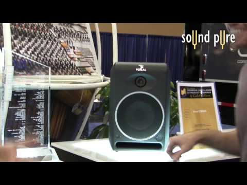 Focal CMS 65 студийный монитор купить в 