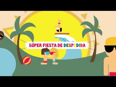 Promo South Pop Isla Cristina 2014
