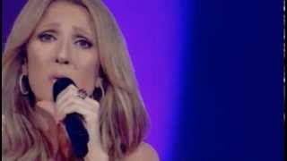 Celine Dion - Je N&#39;ai Pas Besoin D&#39;amour (Live TVA Sans Attendre Special 2012) HQ