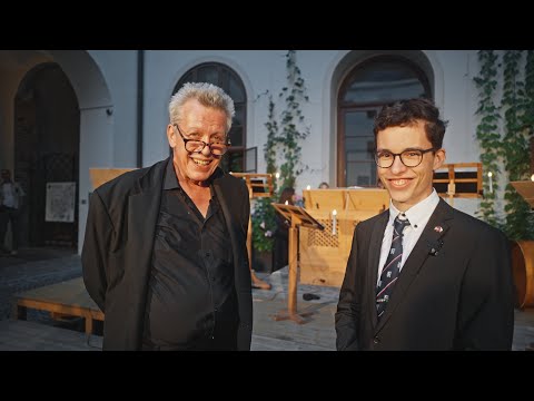 Paul Leenhouts | Američan a česká hudba