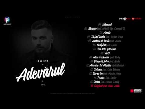 SHIFT feat. Nane & ADDA - Original | Piesa Oficiala