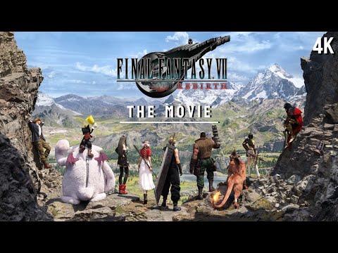 Final Fantasy VII Rebirth: THE MOVIE [4K]