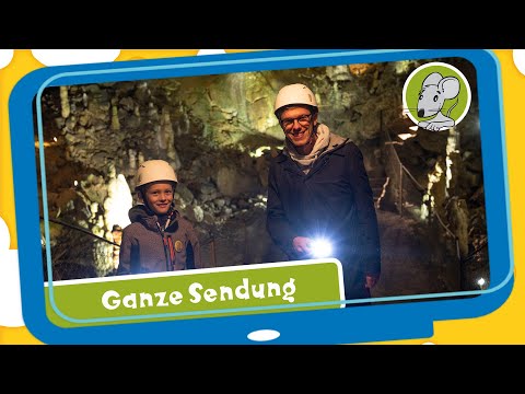 Hallo Benjamin! Unter der Erde