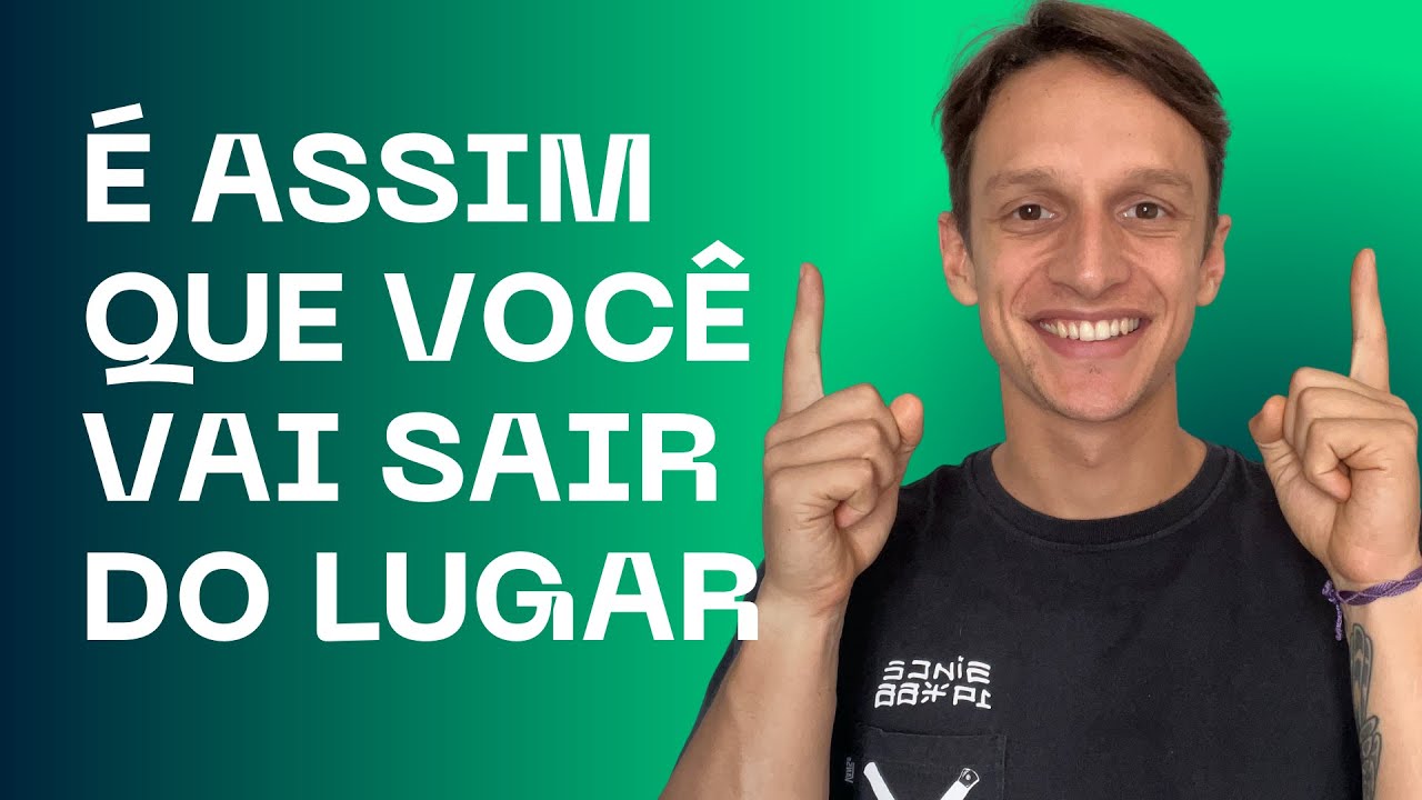 5 COMPORTAMENTOS que MUDARAM a minha vida #NEUROTALK