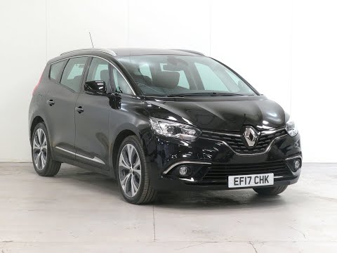2017 Renault Grand Scenic dCi Dynamique Nav - Desirable Car