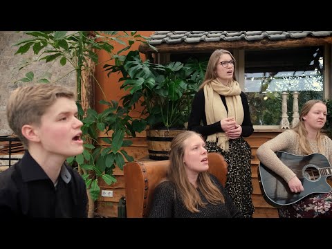 't Zij vreugde mijn deel is | Jongerenkoor Een nieuw lied