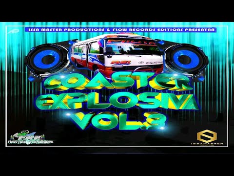 Reggaeton Old School Mix 🚌 Coaster Explosiva Vol.3 🚌 Óscar DJ - Issa Master Y Flow Records Editions