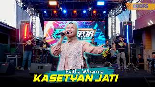 Download lagu FYP TIKTOK - KASETYAN JATI - EVITA WHARM | ADMAJA MUSIC | MM PRO _ ADITJAYA PICTURES mp3