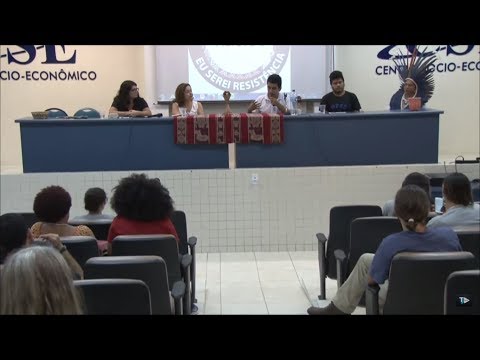 TJ UFSC 14/11/18 - Debate Direitos Indígenas // Universipraia