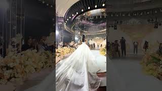 Download lagu They had the wedding of their dream! #internationalcouple #wedding #china mp3