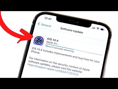 iOS 14.4 is Out! What's New?