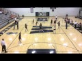 Highlights v. Platte County (9 kills no errors)