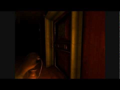 Huijauskoodeja~Study of Insanity Pt.1~[Amnesia Custom Story] ~ Finnish Commentary