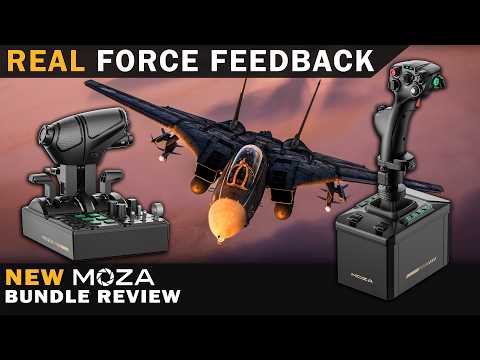Finally! TRUE Force Feedback Without Spending $1000+ | AB6 MHG & MTQ Review | Mid Range Price