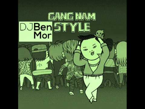 Afrojack vs. PSY - Rock The Gangnam Style (DJ Ben Mor Mash Up)