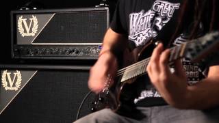 Victory Amplifiers Silverback Rob Chapman Signature - Official Video