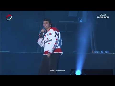 LATIN MAFIA EN COCA COLA FLOW (última parte)