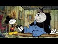 A Pete Scorned A Mickey Mouse Cartoon Disneykids