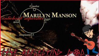 Marilyn Manson ☆ The Reflecting God Cover