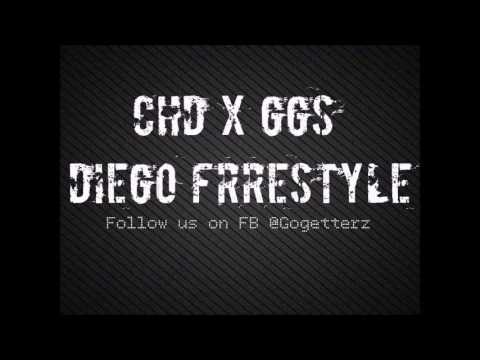 MonoBlame ft TeeEss - Diego (Freestyle)