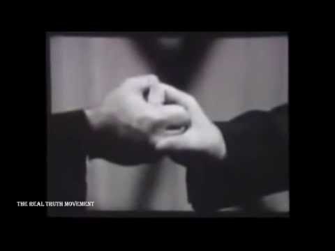 Masonic Hand Gestures