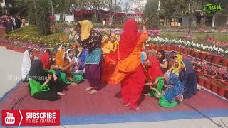 Pure Haryanvi Dance by Girls from GVM College (Son