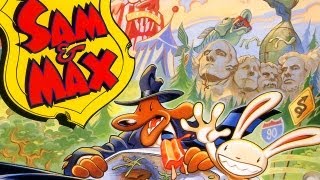 Sam &amp; Max Hit the Road video thumbnail