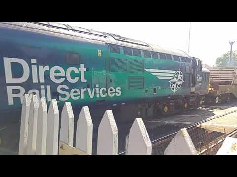 37259, 37069 6C51 Sellafield - Heysham PS