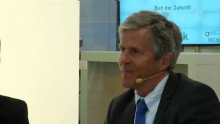 Studio SHK Expertentalk: "Bad der Zukunft" am 12.03.2015
