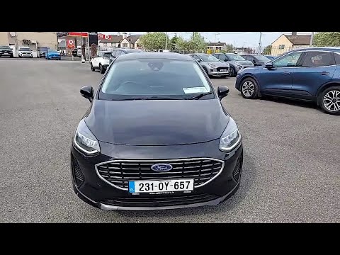 2023 Ford Fiesta