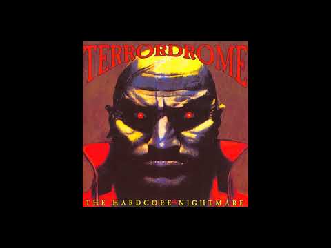 Terrordrome 1 CD1 + CD2 + CD3 "The Hardcore Nightmare" (Mokum Records 1994)