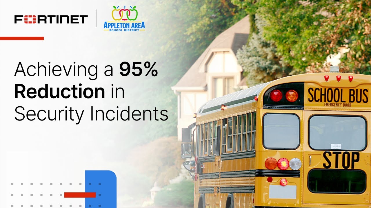 Appleton Area School District Drastically Reduces Security Incidents | Customer Stories