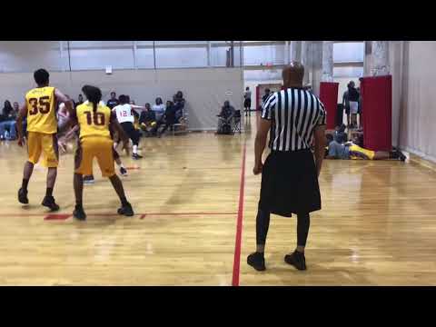 NOLA Hurrricanes Vs. SBB (Strictly Business Ballers)