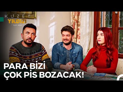 Kadıoğlu Fertlerinin Mal Kavgası - Kuzey Yıldızı İlk Aşk