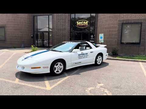 1994 Pontiac Firebird (CC-1895000) for sale in Addison, Illinois