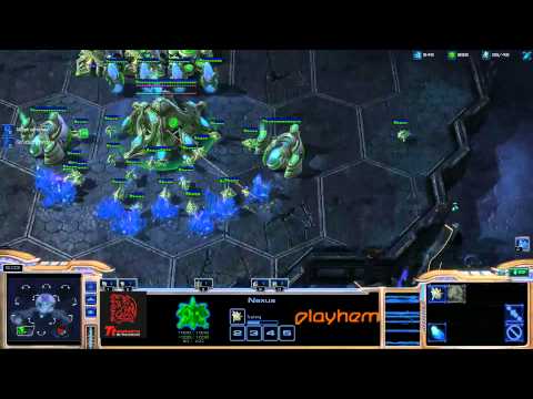 White-Ra [P] vs Noyc [P] FP VOD - March 3 2012 - PvP