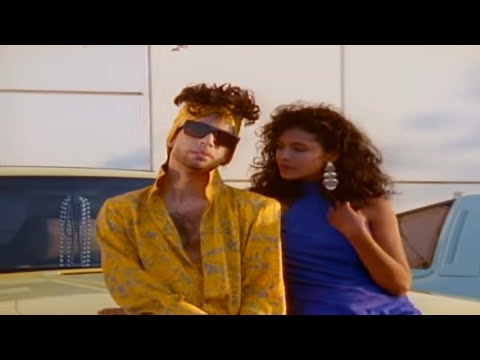 Prince & The New Power Generation - Gangster Glam (Official Music Video)