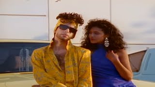 Prince &amp; The New Power Generation - Gangster Glam (Official Music Video)