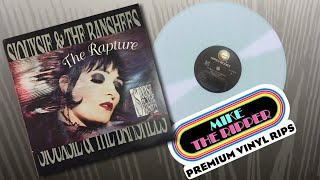 Siouxsie and the Banshees - Double Life - vinyl rip - The Rapture (Glow in the Dark) - needle drop