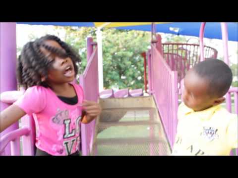 4 YEAR OLD RAPPERS SING SONG (LOOK AT MY BIKE)