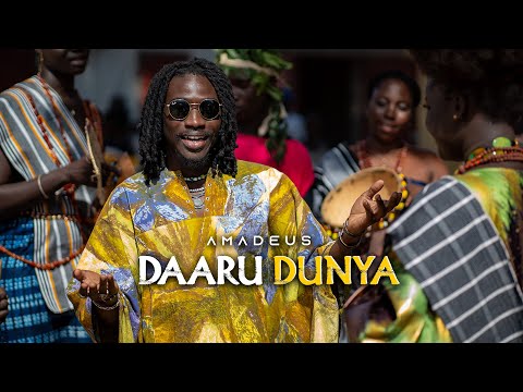 Amadeus - Daaru Dunya (Clip Officiel)
