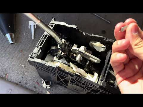 Loose Gear Shifter Diagnosis & Housing Disassembly Guide | 4th Gen 4Runner (2003-2009)