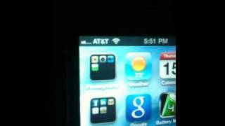 IPhone 4 Still Drops calls and 3 Bars. New bars look awful. Upgrade did not fix nothing.