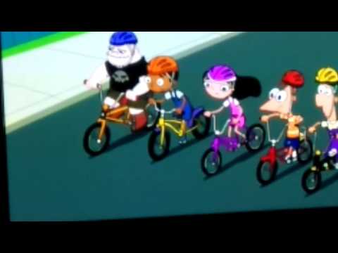 Phineas und Ferb das Minigolfparadies Part 1