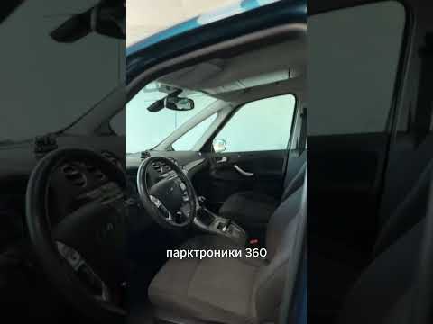 фото ford galaxy ii 0